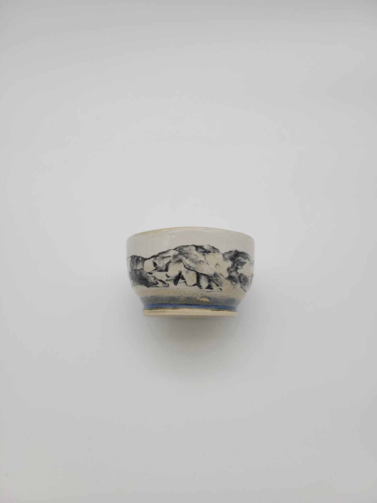 Small Mountain Bowl