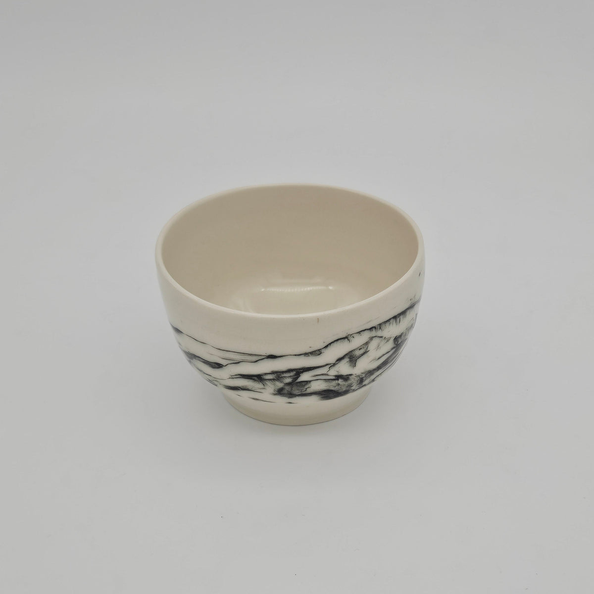Small Porcelain Bowl