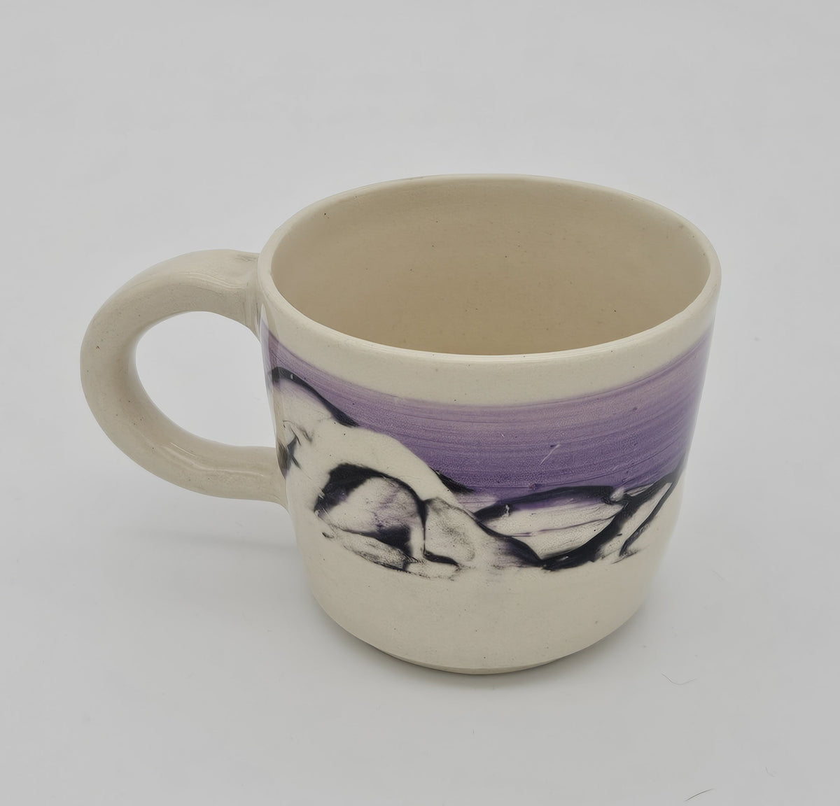 "That's that me espresso" - Purple Sky