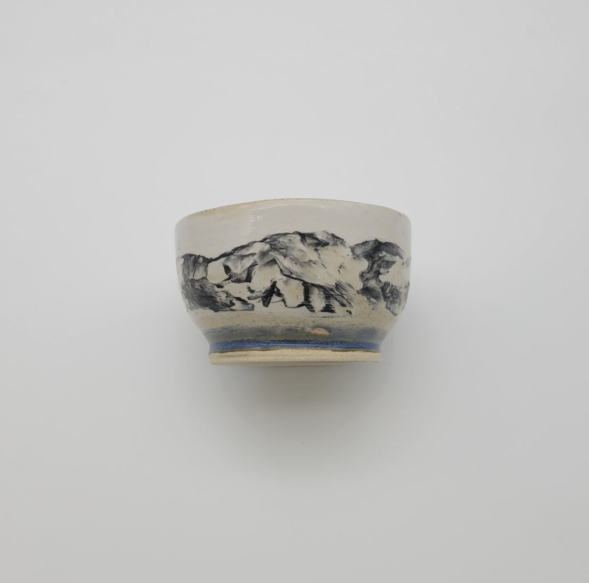 Small Mountain Bowl