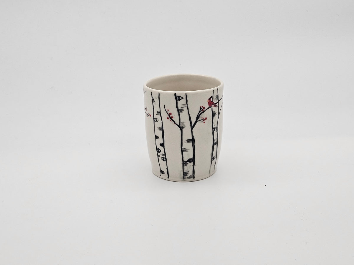 Birch Tree Mug
