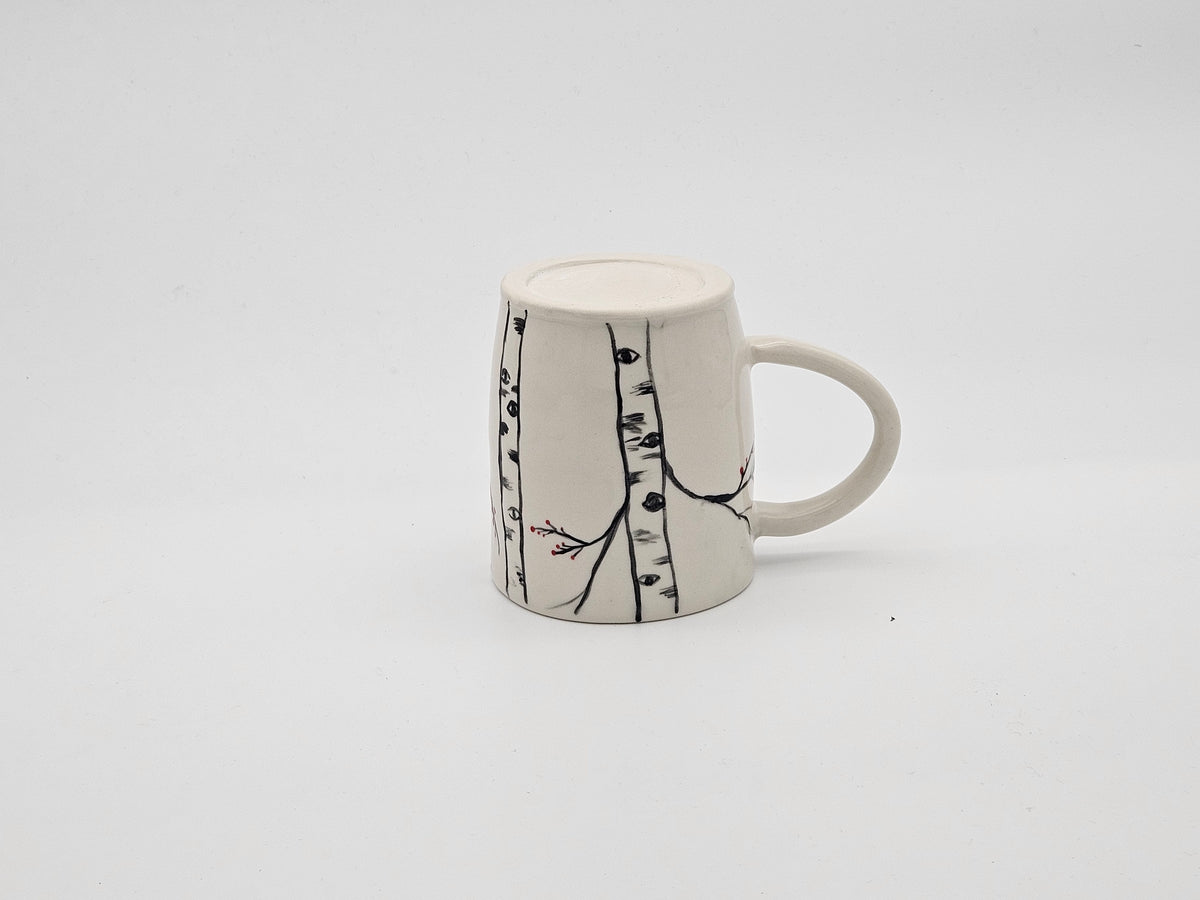 Birch Tree Mug