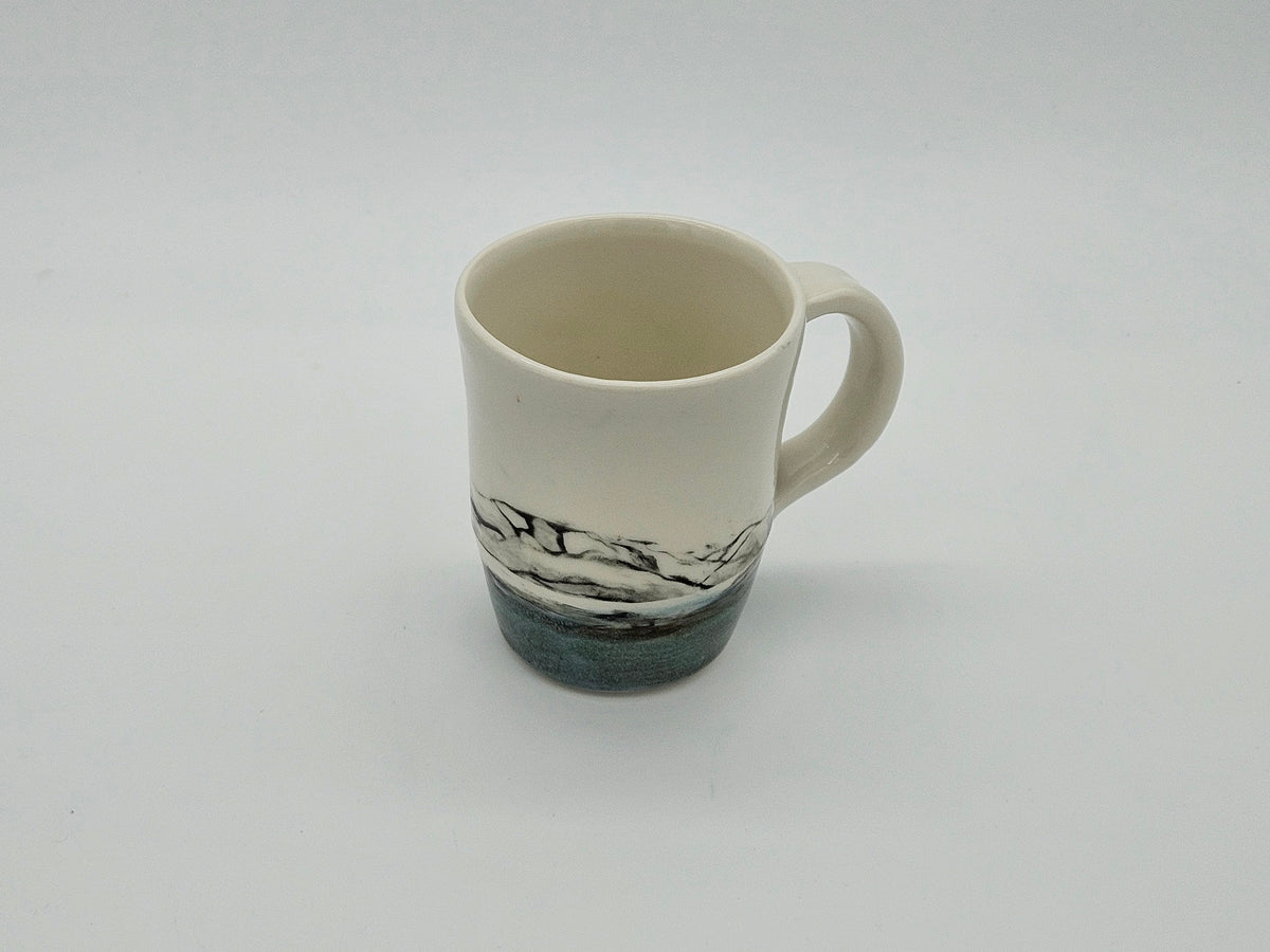 Mug - Blue/Green ocean