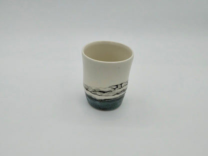 Mug - Blue/Green ocean
