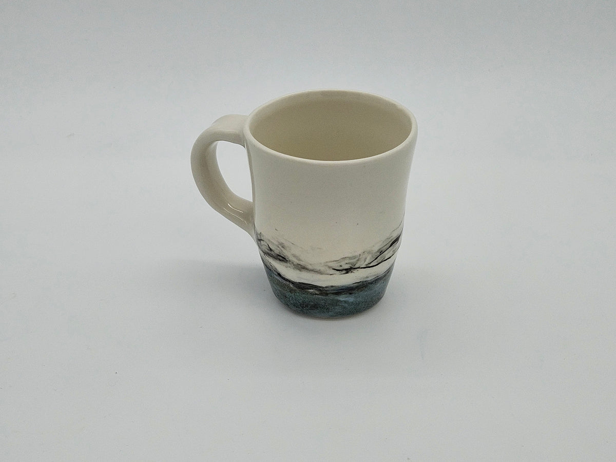 Mug - Blue/Green ocean