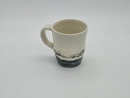 Mug - Blue/Green ocean