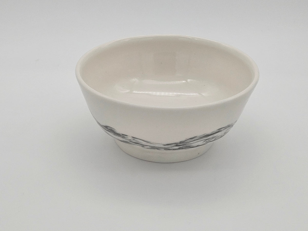 Porcelain Bowl - Medium size