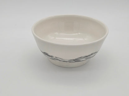 Porcelain Bowl - Medium size